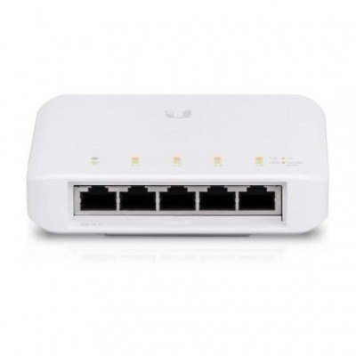 Switch Ubiquiti USW-Flex 5 Puertos/ RJ45 10/100/1000 POE