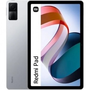 Tablet Xiaomi Redmi Pad 10.61"/ 4GB/ 128GB/ Octacore/ Plata