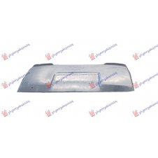 CUBIERTA PARACHOQUE DELANTERO 18- (MILLENIUM/INVICIBLE)