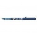 Pilot Boligrafo de tinta liquida V Ball 05 Rollerball - Punta de bola redonda 0.5mm - Trazo 0.3mm - Color Azul