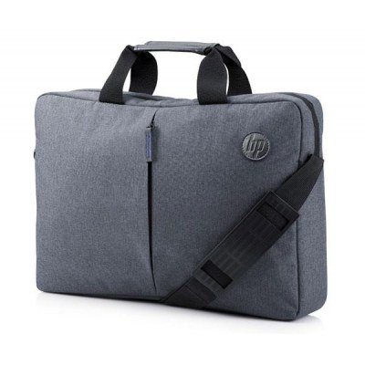 Maletín HP K0B38AA para Portátiles hasta 15.6/ Gris