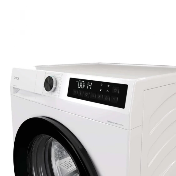 Lavadora Candy GD 410B8-S, 10 kg, 1351 rpm, clase A, blanco - imagen 6