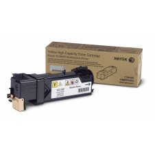 Toner xerox amarillo de capacidad normal 2500 paginas 106R01454