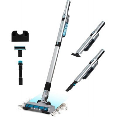 ESCOBA CECOTEC 08403 SCOBA 2100 JALISCO 210W 20KPA ACC.2EN1