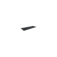 Kensington Teclado fino Advance Fit tamaño normal negro