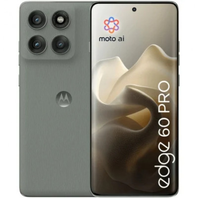 Smartphone Motorola Edge 60 Pro 8GB/ 256GB/ 6.67/ 5G/ Gris