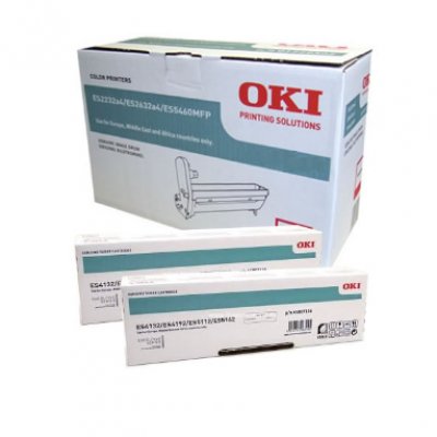 OKI TONER ES8433 CYAN