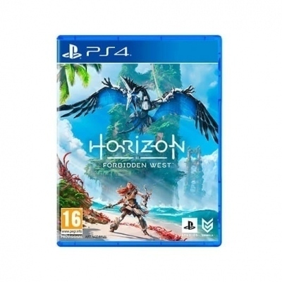 JUEGO SONY PS4 HORIZON FORBIDDEN WEST