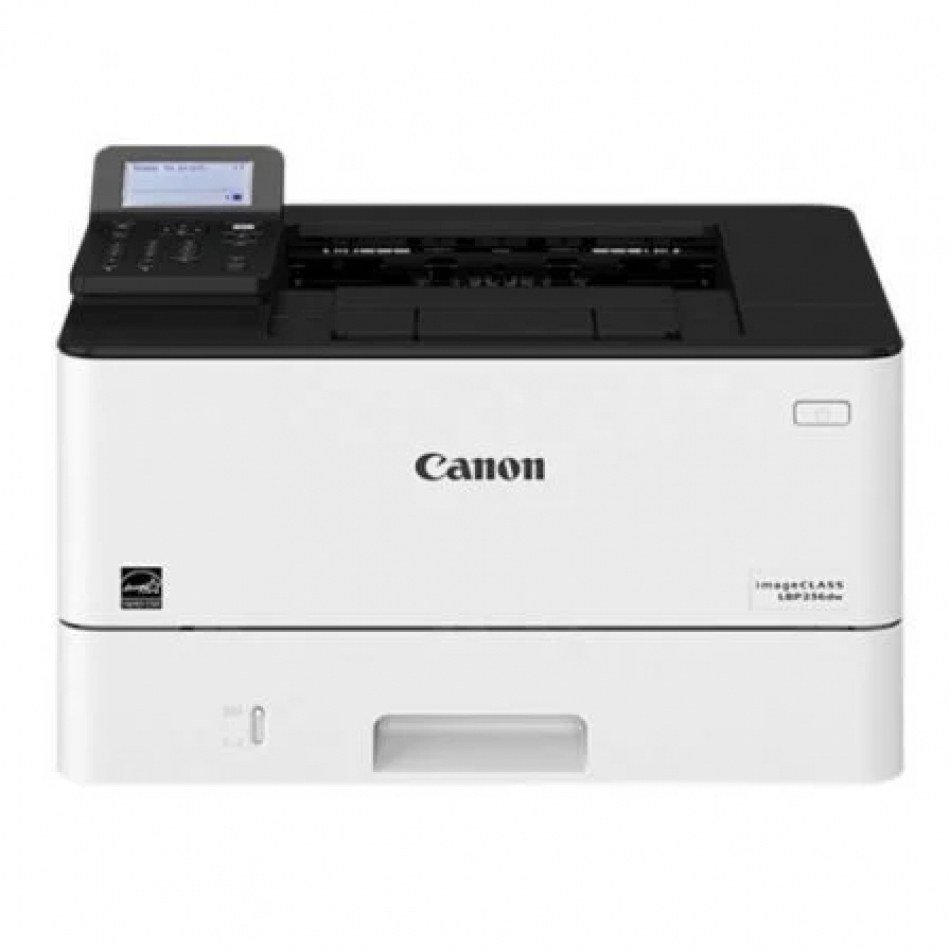 Impresora Láser Monocromo Canon I-SENSYS LBP236DW WiFi/ Dúplex/ Blanca