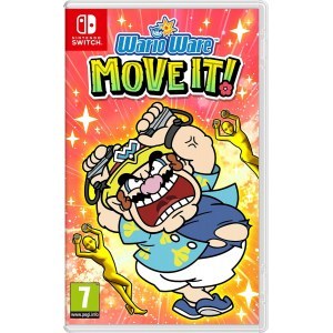 Videojuego Nintendo Switch WARIO WARE MOVE IT