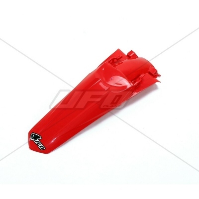 Guardabarros trasero UFO rojo Honda CRF250R/450R HO04660#070