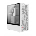 CAJA GAMING XPG VALOR AIR ATX 2XUSB SIN FUENTE BLANCO