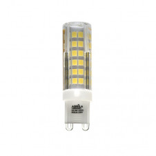 Bombilla G9 6w 3000k Abrila 600lm 6x1,5x1,5 Cm