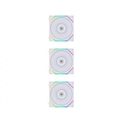VENTILADOR 120X120 LIANLI UNIFAN TL 120-3 WHITE