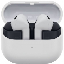 Auriculares Bluetooth Samsung Galaxy Buds 3 FE con estuche de carga/ Autonomía 8.5h/ Gris