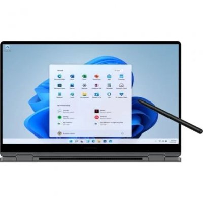 Portátil Convertible Samsung Galaxy Book5 360 Intel Core Ultra 5-256V/ 16GB/ 512GB SSD/ 15.6 Táctil/ Win11 Pro
