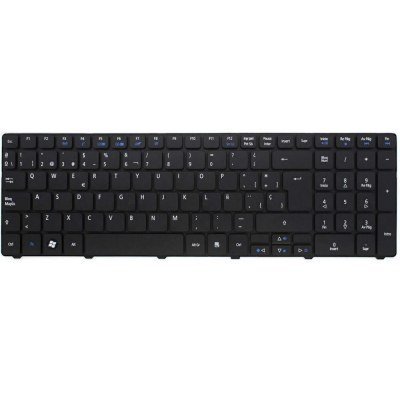 Teclado compatible para portátil ACER E1-571 / 5742 V2 (F3 Wifi)