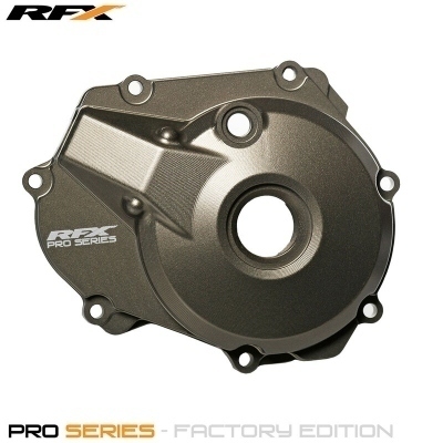 Cubierta de encendido RFX Pro (anodizado duro) - Kawasaki KXF450 FXIC2030099H2