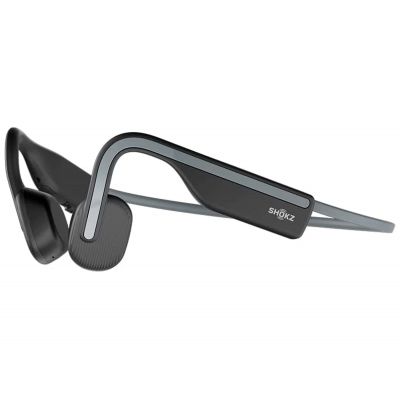 Auriculares de conducción ósea Shokz OpenMove - Inalámbricos | Color negro