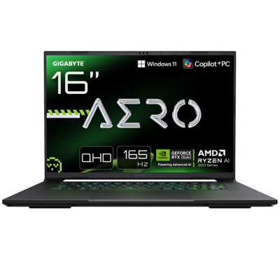 Portatil gigabyte 1vh93esc64ah rai7 - 350 32gb ssd 1tb 16 pulgadas