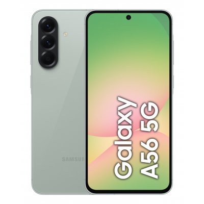 Smartphone Samsung Galaxy A56 8GB/ 256GB/ 6.7/ 5G/ Verde