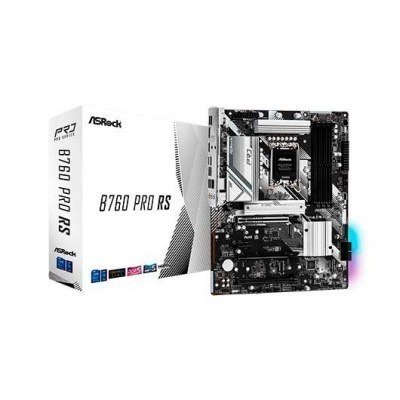 Placa base asrock 1700 b760 pro rs ddr5