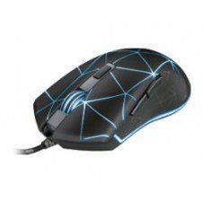 Ratón Gaming Trust Gxt133 Locx Óptico Usb Negro