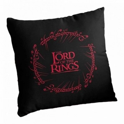 Cojin cuadrado sd toys el señor de los anillos mapa la tierra media