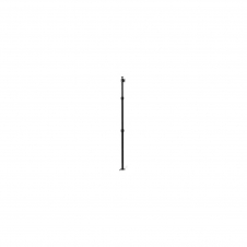 Corsair 10AAB9901 soporte activo para teléfono móvil - cámara - smartphone - navegante Negro Ancho máximo dispositivo 8,5 cm