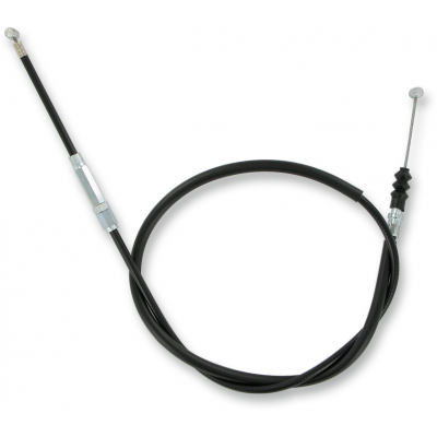 Cable de embrague de vinilo negro PARTS UNLIMITED 58210-28C03