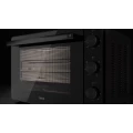 Mini horno de sobremesa Teka FSO 366 AirFry, 36 L, convección, 6 funciones, 1600 W, Full Black - imagen 7