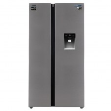 Frigorífico americano Infiniton SBS-503A77XED no frost 176.8cm 503l E