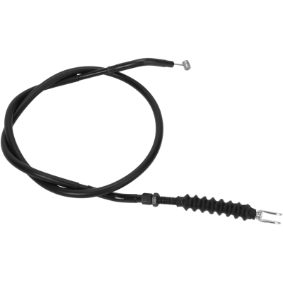 Cable de embrague de vinilo negro MOTION PRO 04-0153