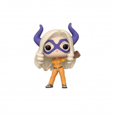 Funko pop my hero academia hlb super sized jumbo mount lady baseball 70618