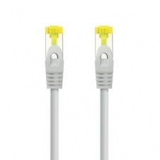 Cable de Red RJ45 SFTP Nanocable 10.20.1903 Cat.6A/ 3m/ Gris