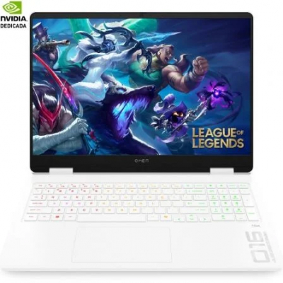 Portátil Gaming HP Omen 16-AM0044NS Intel Core i9-14900HX/ 32GB/ 1TB SSD/ GeForce RTX 5060/ 16/ Sin Sistema Operativo