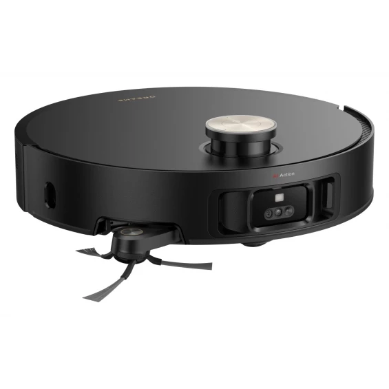 Robot aspirador Dreame X50 Ultra Complete negro, 20000 Pa, ProLeap, VersaLift, PowerDock - imagen 10