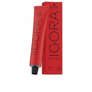 IGORA ROYAL #9-48 rubio muy claro beige rojo 60 ml