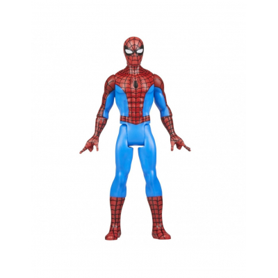 Figura hasbro marvel legends retro 375 spiderman