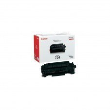 TONER CANON CRG-724H NEGRO 3481B002