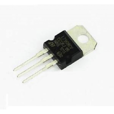 Regulador Tension 9V 1Amp Negativo TO220 L7909