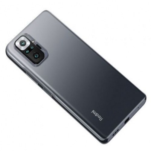 Smartphone Xiaomi Redmi Note 10 Pro 6GB/ 64GB/ 6.67/ Gris Ónix