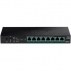 Switch Trendnet Tpe-Tg380 8 Puertos/ Rj-45 Gigabit 10/100/1000 Poe