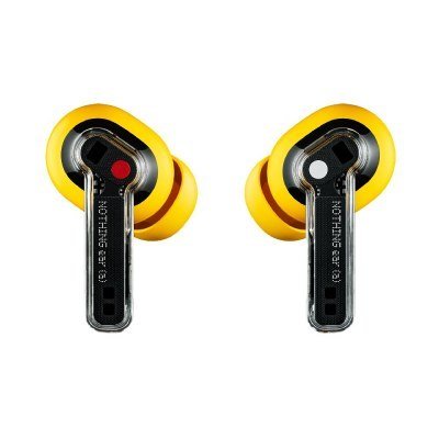 Auriculares Bluetooth con microfono NOTHING EAR (A) YELLOW