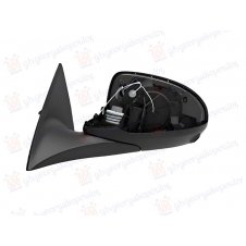 RETROVISOR ELECTRICO CALEFACTABLE PLEGABLE (INTERMITENTE/LZ DE SUELO/MEMORIA/PUNTO CIEGO/CAMARA) (SIN CRISTAL Y CUBIERTA) (10H10P+10H9P)