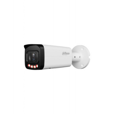 (DH-IPC-HFW3449TP-ZAS-IL-27135) DAHUA CAMARA IP  BULLET SERIE 3, 4MP, IR 60M, IP67/IK10, SOPORTA MICROSD HASTA 512GB, 12 VDC / POE, VARIFOCAL 2.7-13.5MM
