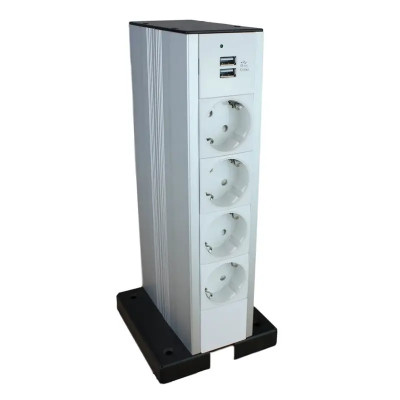 MiniColumna DOBLE 10Modulos 45x45