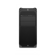 HP Z4 G5 Intel® Xeon® W w5-2445 64 GB DDR5-SDRAM 1 TB SSD Windows 11 Pro Torre Puesto de trabajo Negro