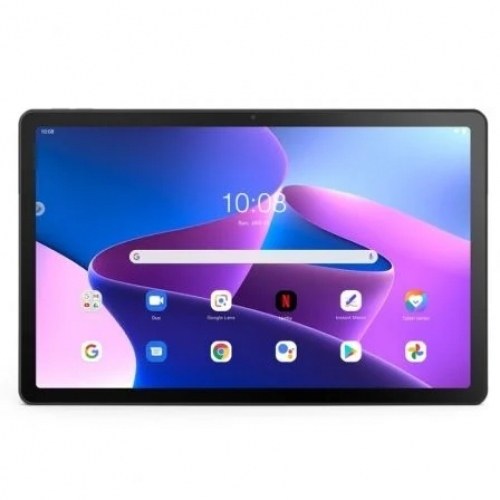 Tablet Lenovo Tab M10 Plus (3rd Gen) 10.61/ 4GB/ 128GB/ Octacore/ Gris Tormenta/ Incluye Pen y Funda Folio