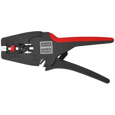 Alicate pelacables Multistrip 10 KNIPEX 12 42 195